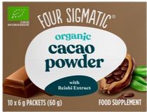 Four Sigmatic Reishi Mushroom Cacao Mix BIO 10 x 6 g