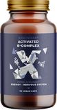 BrainMax Activated B-Complex, Aktivovaný B Komplex 90 kapslí