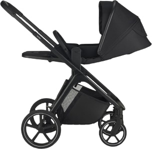 Easywalker Kočárek kombinovaný Zoey Pure Black
