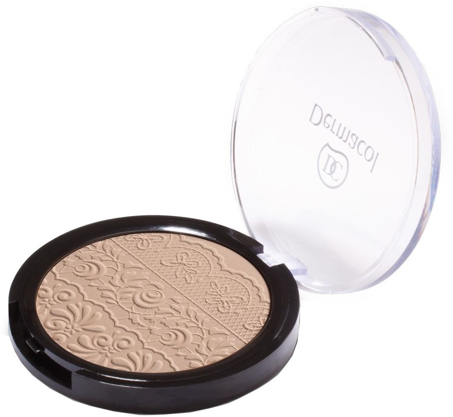 Dermacol Pudr s reliéfem č.4, 8 g