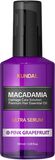 Kundal Macadamia Hair serum - regenerační vlasové sérum s vůní Grapefruitu 100 ml