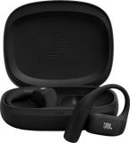 JBL Endurance Zone Black and Grey, bezdrátová sportovní sluchátka v otevřeném designu