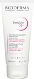 Bioderma Sensibio DS+ gel moussant čisticí pěnivý gel na šupinatou pokožku, seborea 200 ml