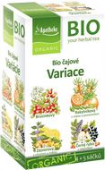 Apotheke BIO Čajové variace 20 sáčků