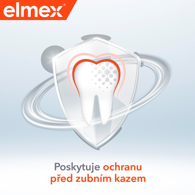 Elmex Caries Protection Junior ústní voda 6-12 let 400 ml