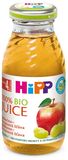 HiPP BIO šťáva jablečno-hroznová 200 ml