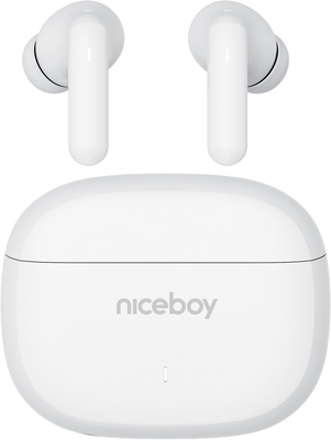 Niceboy Pins 5 White