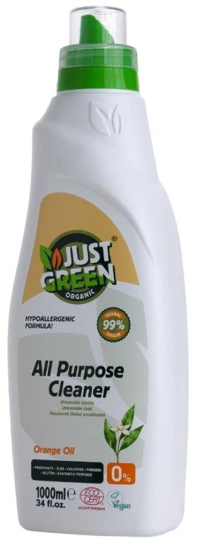 Just Green Organic Organický univerzální čisticí prostředek 1000 ml