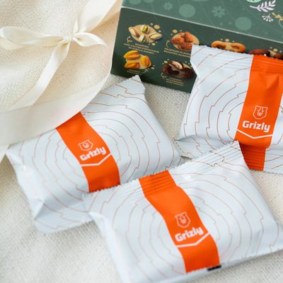 Grizly Dárkový box Thank you 490 g