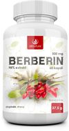 Allnature Berberin Extrakt 98% 500 mg 60 kapslí