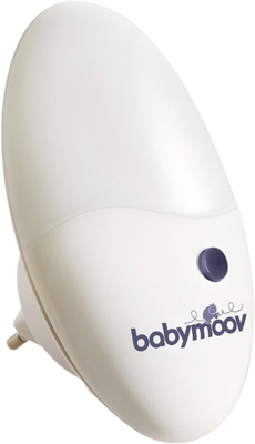 Babymoov Noční světlo White
