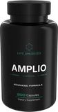 LifeUnlocked Amplio = OKG + Arginin + Citrulin 200 kapslí