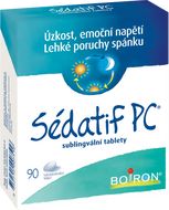 Boiron Sédatif PC 90 tablet