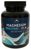 Hrotlife Magnesium bisglycinát + vitamín B6 90 kapslí