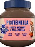 HealthyCO Proteinella - čokoláda/oříšek 360 g