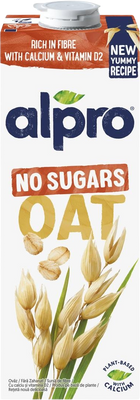 Alpro Ovesný nápoj neslazený 1 l