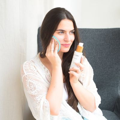 Lobey BIO Odličovací mléko 100 ml