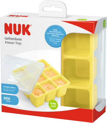 Nuk Mrazicí formička silikon