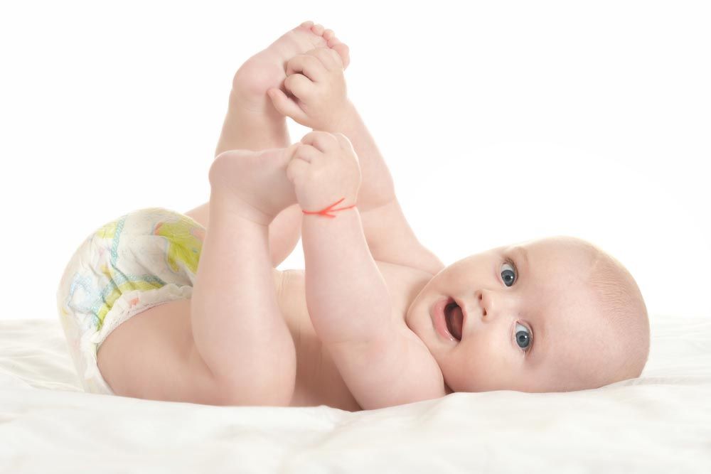 pampers