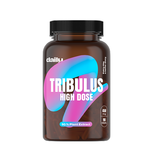 Tribulus High Dose od daily: