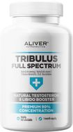 Aliver Nutraceutics Tribulus Full Spectrum 120 kapslí