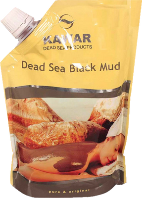 Kawar Černé bahno z Mrtvého moře 700 g