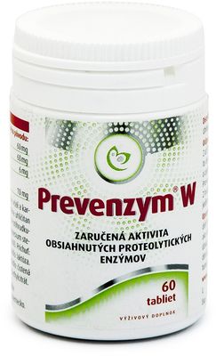 Prevenzym W 60 tablet