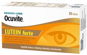 Ocuvite LUTEIN forte 60 tablet