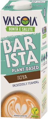 Valsoia Sójový Barista 1 l