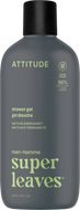 Attitude Pánský sprchový gel Super leaves Matcha a Bergamot 415 ml