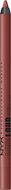 NYX Professional Makeup Line Loud Lip Pencil tužka na rty 30 Leave A Legacy 1.2 g