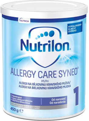 Nutrilon 1 Allergy Care SYNEO 450 g