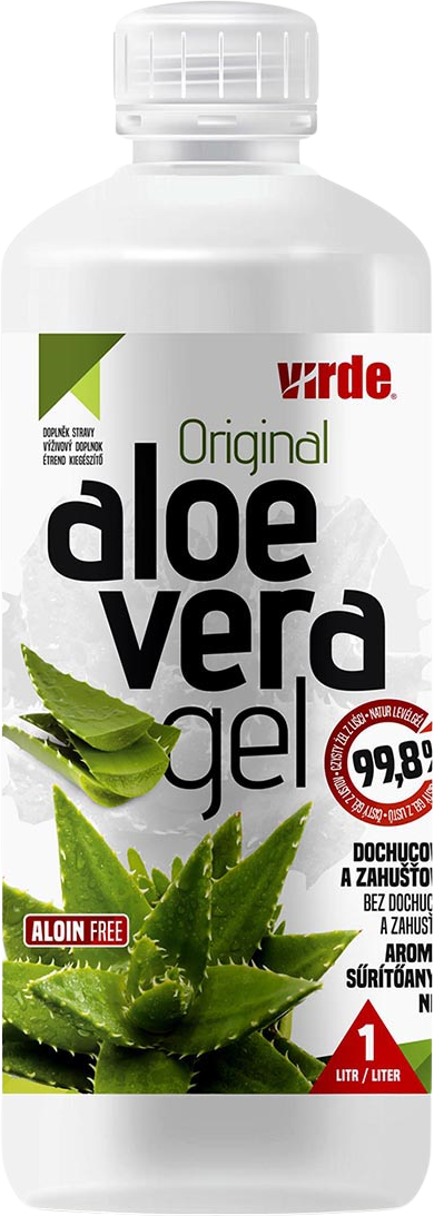 Virde Aloe vera gel 1 l