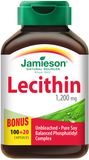 Jamieson Lecitin 1200 mg 120 kapslí