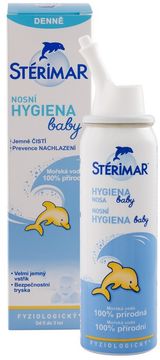 Stérimar Baby Hygiena 50 ml