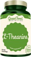 GreenFood Nutrition L-Theanine 120 kapslí