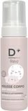 Dermarays BABY tělová mycí pěna pro děti 180 ml