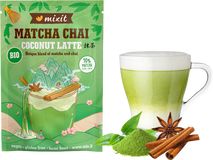 Mixit BIO Matcha Chai Coconut Latte 125 g