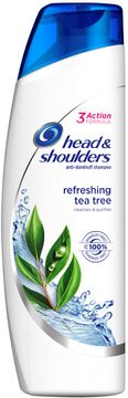 Head & Shoulders Šampón Refreshing Tea Tree 400 ml