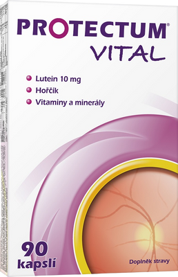 Protectum Vital 90 kapslí
