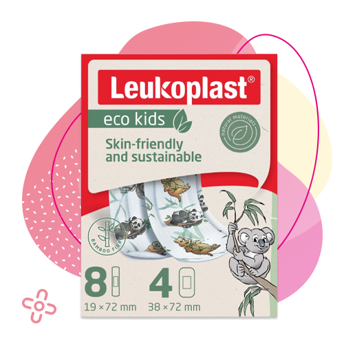 Leukoplast® eco kids