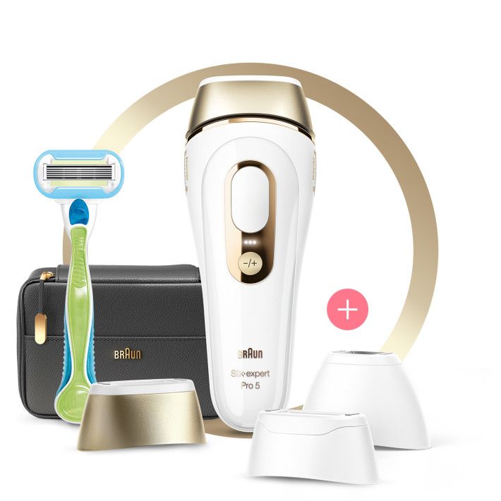 Epilátor Braun IPL Silk-expert Pro 5