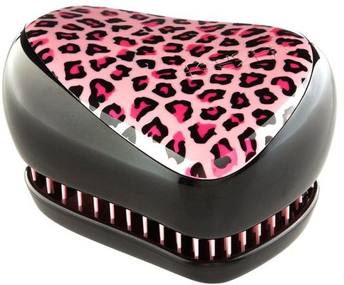 Tangle Teezer Compact Styler - pink kitty