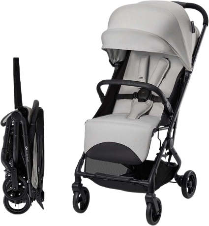 Kinderkraft Kočárek sportovní Indy 3 Urban Grey