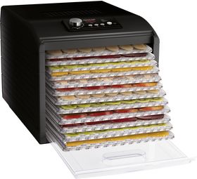 Sencor Sušička ovoce SFD 6600BK