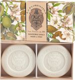 La Florentina Kazeta mýdel Mandorle Dolci 2 x 115 g