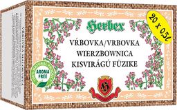 Herbex Vrbovka malokvětá sáčky 20 x 3 g