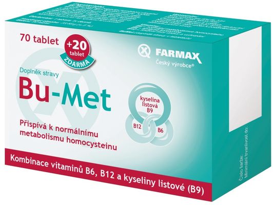 Farmax Bumet 70+20 tablet 90 tablet