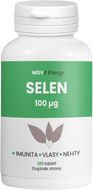MOVit Energy Selen 100 mcg 120 tablet