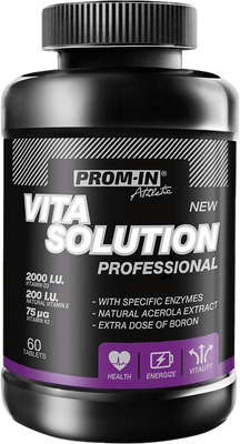 Prom-In VITA SOLUTION Professional 60 tablet
